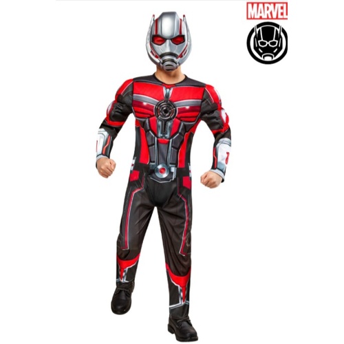 Ant-Man Quantumania Deluxe Kid's Costume [Size: 5-6 Yrs]