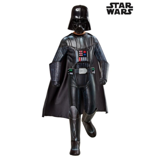 Star Wars Darth Vader Premium Kid's Costume [Size: 3-4 Yrs]