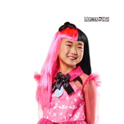 ONLINE ONLY:  Monster High Draculaura Kid's Wig
