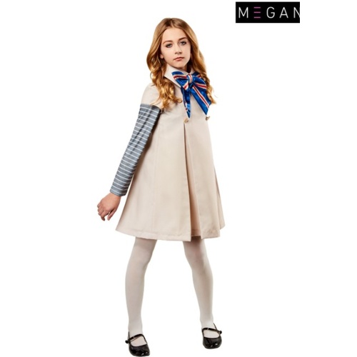 M3gan Kid's Costume [Size: 11-13 Yrs]