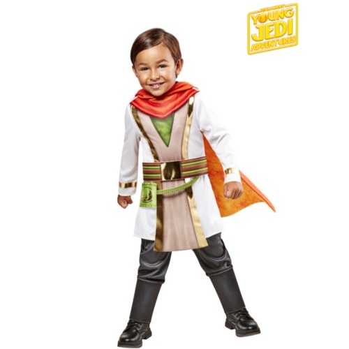 Kai Brightstar Young Jedi Deluxe Kid's Costume [Size: 18-36 Mnths]