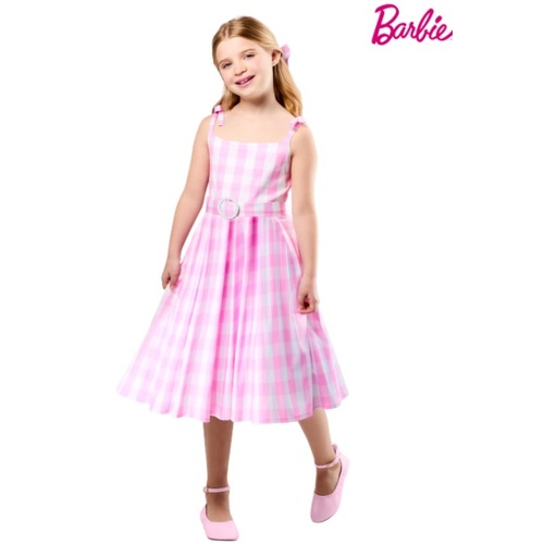 Barbie Perfect Day Kid's Costume [Size: 3-5 Yrs]