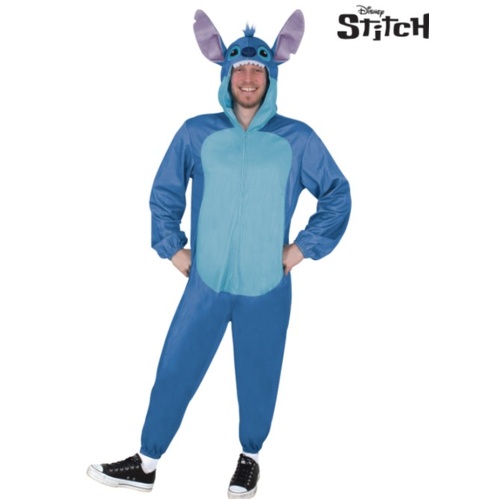 Lilo & Stitch - Stitch Adult Costume [Size: Small-Med]