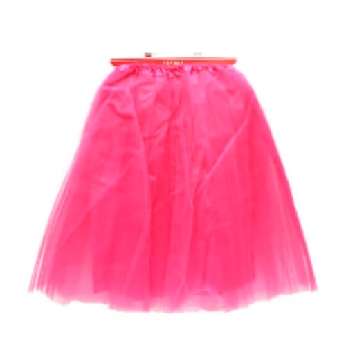 Hot Pink Ballerina Adult Tutu