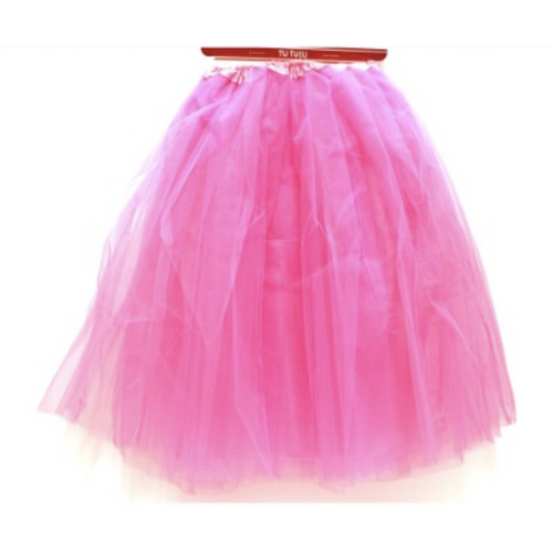 Pink Ballerina Adult Tutu