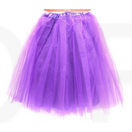 Purple Ballerina Adult Tutu