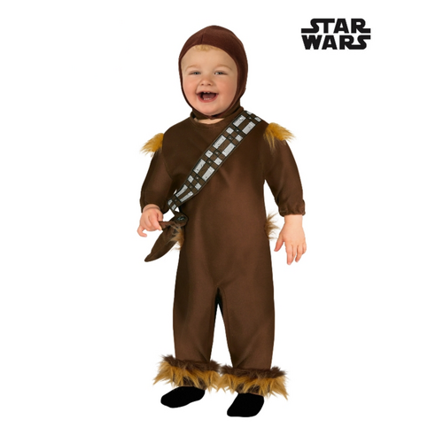 Star Wars Chewbacca Toddler Costume [Size: Toddler (18-36 Mnths)]