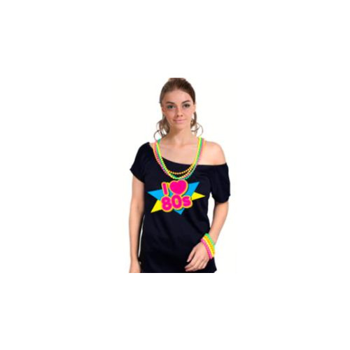 I Love the 80s Women's T-Shirt - One Size