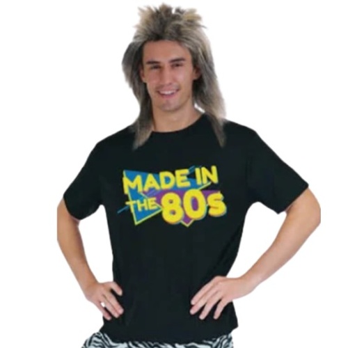 Made in the 80s Adult T-Shirt - One Size