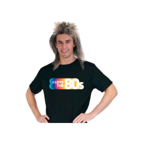 I Love the 80s Men's T-Shirt - One Size