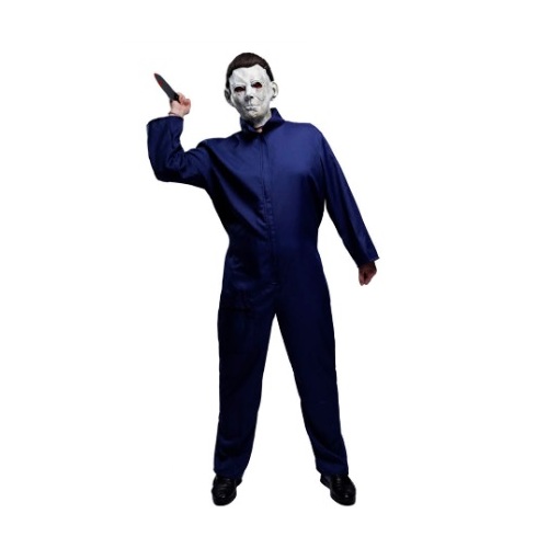 Psycho Killer Adult Costume [Size: Small-Med]