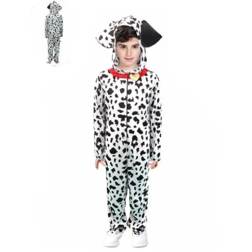 Dalmation Dog Kid's Costume [Size: 4-6 Yrs]