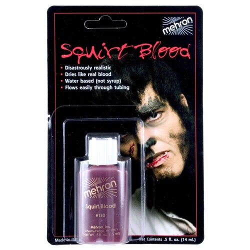 Arterial Squirt Blood 14ml
