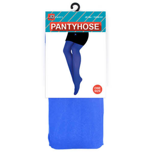 Blue Pantyhose