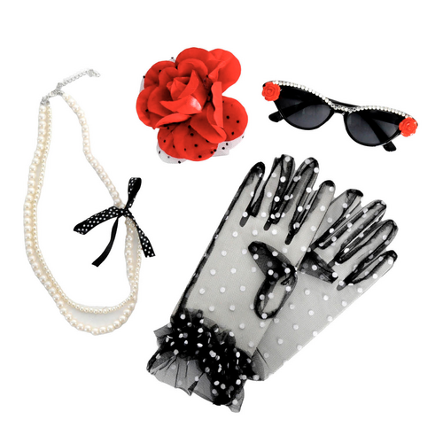 50s Lady Accessories Kit