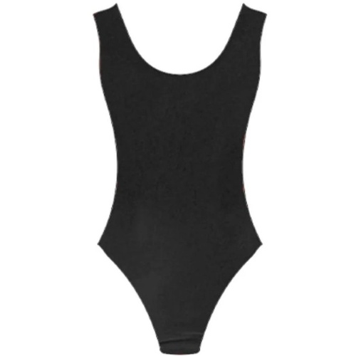 Black Adult Leotard [Size: S-M (6-10)]