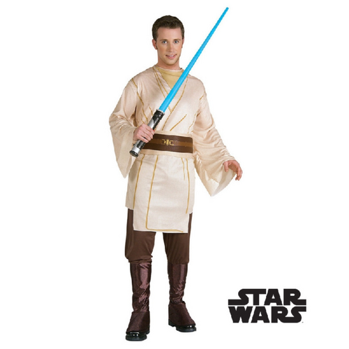 Star Wars Jedi Knight Adult Costume [Size: Standard]