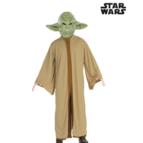 Star Wars Yoda Adult Costume [Size: Standard]