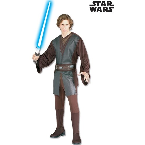 Star Wars Anakin Skywalker Adult Costume [Size: Standard]