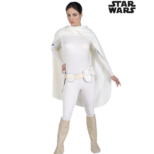 Star Wars Padme Amidala Deluxe Adult Costume [Size: S (8-10)]