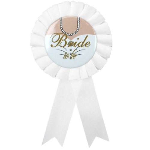 Bride to Be Hens Party Badge