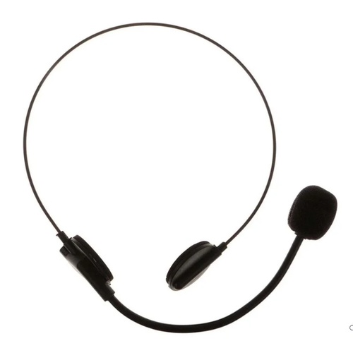 Popstar Headset Microphone