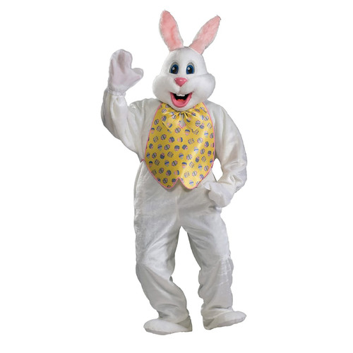 Easter Bunny Deluxe Adult Costume [Size: Standard]