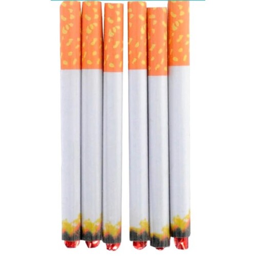 Fake Cigarettes - 6 pcs