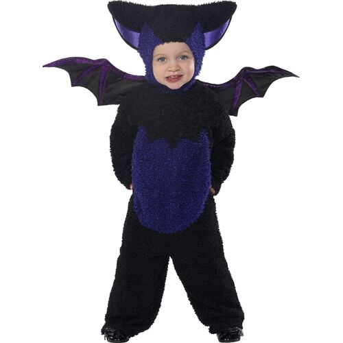 Bat Toddler Costume [Size: 1-2 Years]