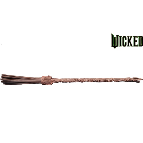 ONLINE ONLY:  Wicked Elphaba Broom