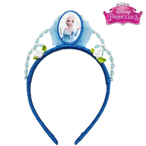 ONLINE ONLY:   Elsa Frozen Beaded Tiara