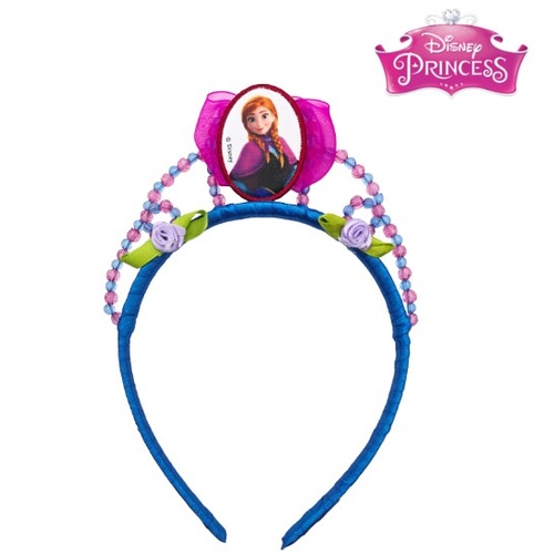 ONLINE ONLY:  Anna Frozen Beaded Tiara