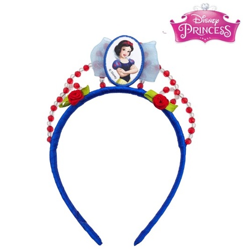 ONLINE ONLY:  Snow White Beaded Tiara