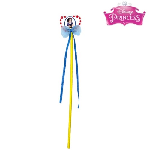 ONLINE ONLY:  Snow White Beaded Wand