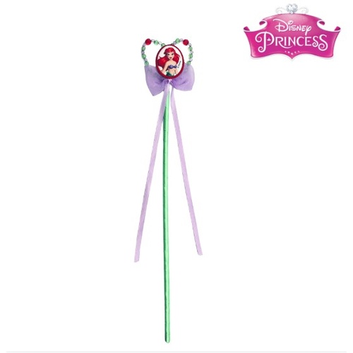 ONLINE ONLY:  Ariel Little Mermaid Beaded Wand