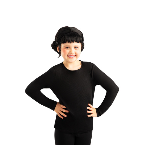 ONLINE ONLY:  KPop Demon Hunters Zoey Kid's Wig