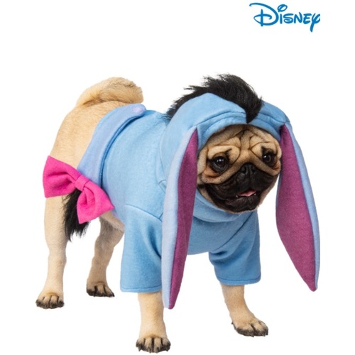 Eeyore Pet Costume [Size: Small]