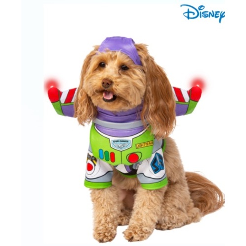 Toy Story Buzz Lightyear Pet Costume [Size: Small Pet]