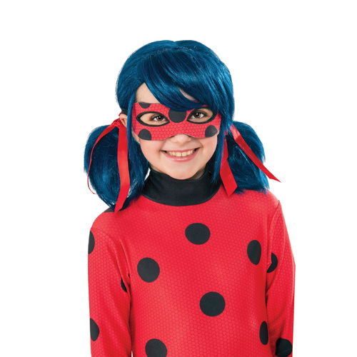 Miraculous Ladybug Kid's Wig