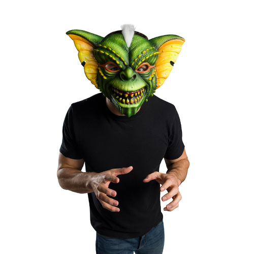 Stripe Gremlins Character Mask