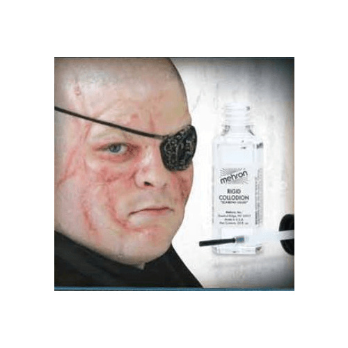 Rigid Collodion Scarring Liquid - 4ml