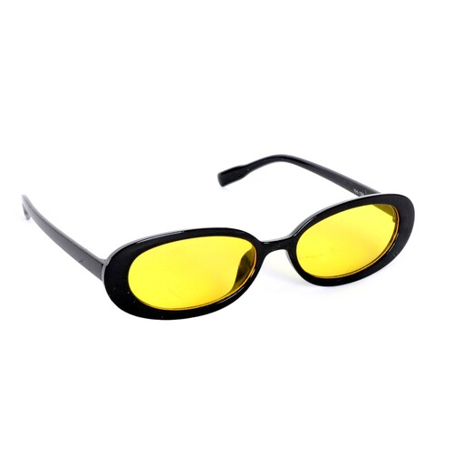 Rapper Glasses - Yellow Lense