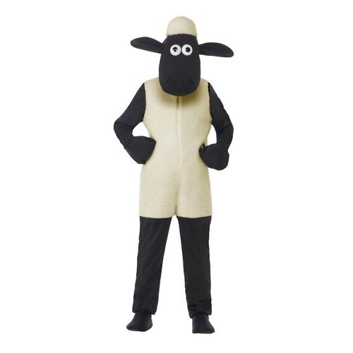 Shaun The Sheep Kid's Costume [Size: M (7-9 Years)]