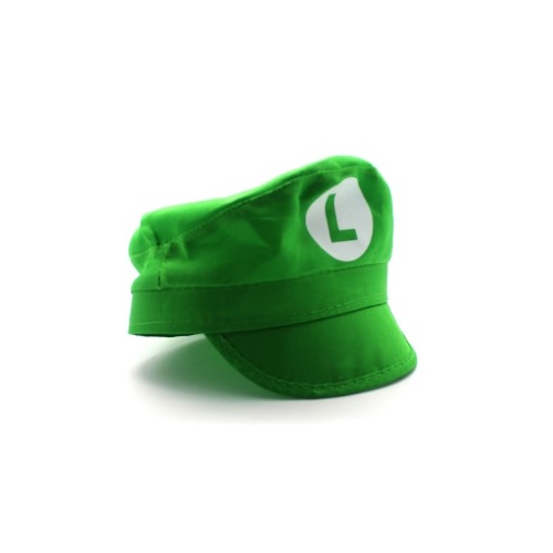 Green Luigi Hat