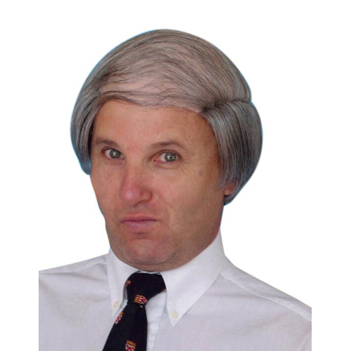 Old Man Combover Wig