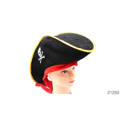 Captain Pirate Hat