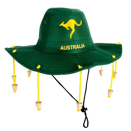 Australian Cork Hat