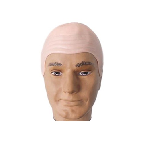 Latex Bald Cap 