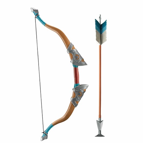 ONLINE ONLY:  Link Breath of the Wild Bow and Arrow