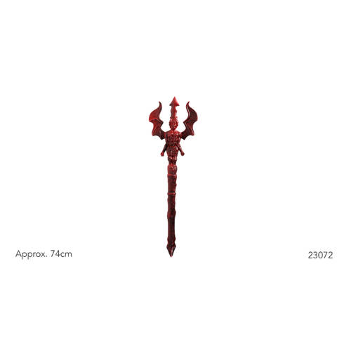 Deluxe Devil Trident Stick